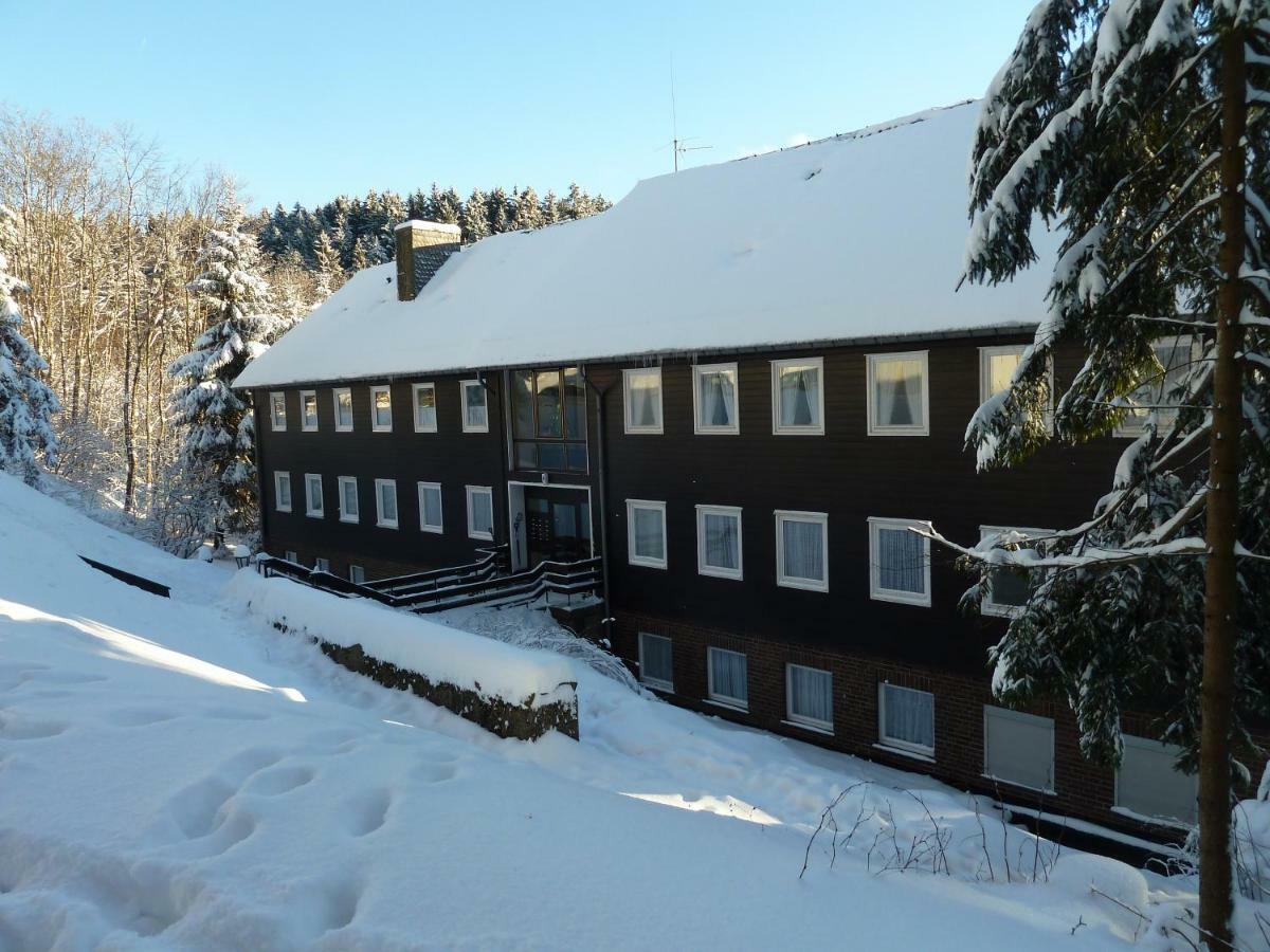 Fewo Waldblick Sankt Andreasberg Exterior foto